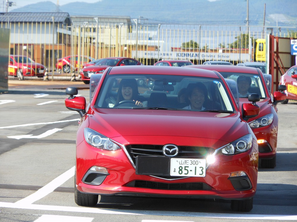 山形・県南自動車学校