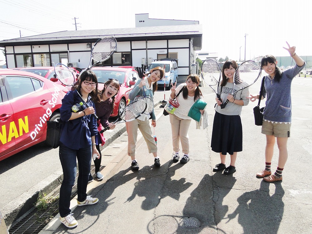 山形・県南自動車学校